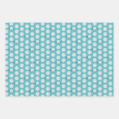 Kinder, Pap, Grampa Golfer Golfcart Golfsport Inpakpapier Vel (Voorkant 2)