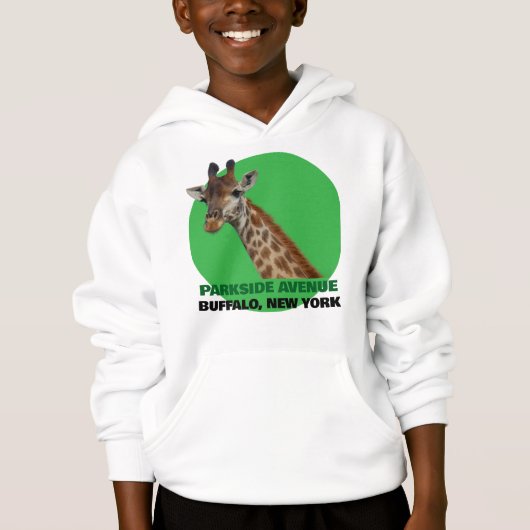 Kinder Parkside Ave Sweatshirt (Voorkant)