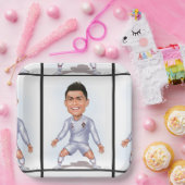 kinder partij borden papieren bordje (Feest)