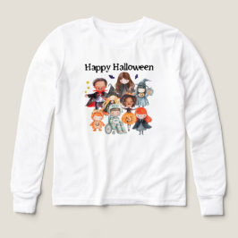 Kinder partij Halloween