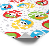 Kinder partij Pirate Poster (Hoek)