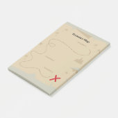 Kinder partij spel | Custom Scavenger Hunt | Post-it® Notes (Schuin)