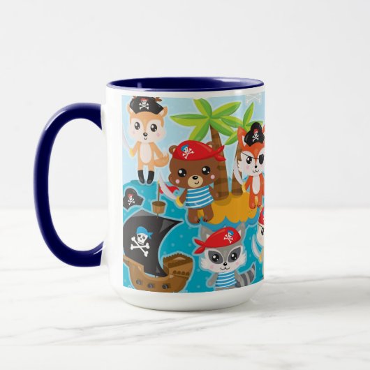 Kinder partij van de Fun Mok (Links)