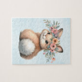 Kinder Pasen Legpuzzel (Horizontaal)