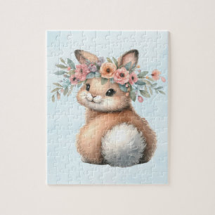 Kinder Pasen Legpuzzel