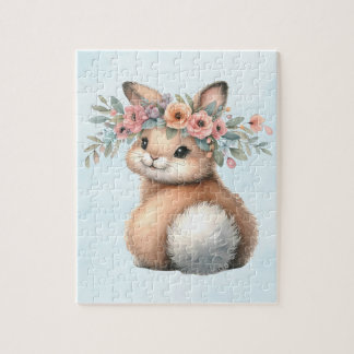 Kinder Pasen Legpuzzel