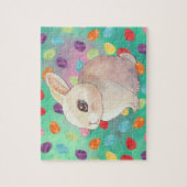 Kinder Pasen Legpuzzel (Verticaal)