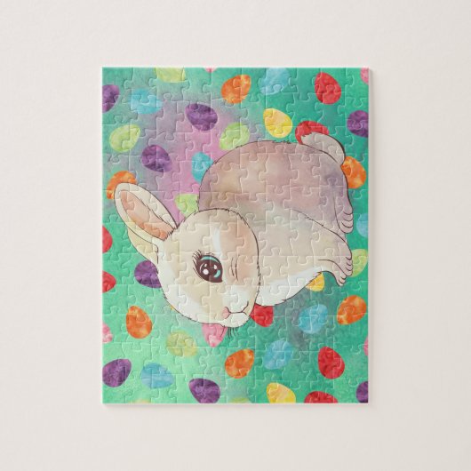 Kinder Pasen Legpuzzel (Verticaal)