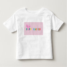 Kinder Pasen T-Shirt - Leuke & Feestelijke Design