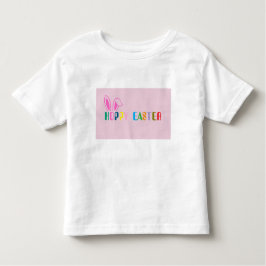 Kinder Pasen T-Shirt - Leuke & Feestelijke Design