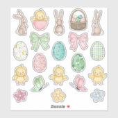 Kinder Passet Sticker (Vel)