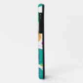 Kinder patroon rond belletjes Case-Mate iPhone case (Achterkant/links)