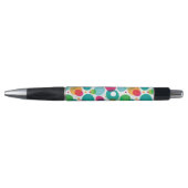 Kinder patroon rond belletjes pen (Voorkant)