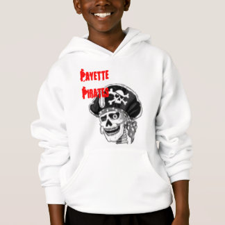 Kinder Payette Pirates Hoodie