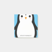 Kinder Penguin Cute Post-it® Notes (Voorkant)