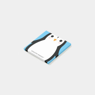 Kinder Penguin Cute Post-it® Notes