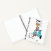 Kinder persoonlijk Notitieboek schetsen (Binnen)