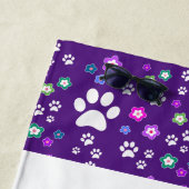 Kinder persoonlijke handdoeken, handdoeken met han (In situ)