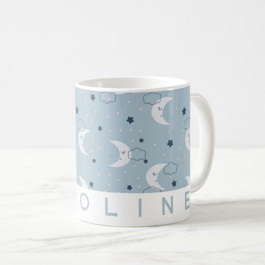 Kinder persoonlijke mok van kinderen (Voorkant rechts)