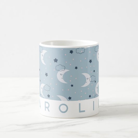 Kinder persoonlijke mok van kinderen (Center)