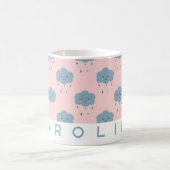 Kinder persoonlijke mok van kinderen (Center)