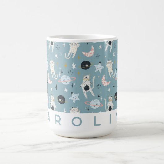 Kinder persoonlijke mok van kinderen (Center)