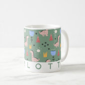 Kinder persoonlijke mok van kinderen (Voorkant rechts)