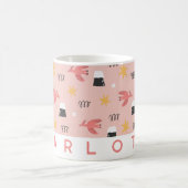 Kinder persoonlijke mok van kinderen (Center)