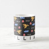 Kinder persoonlijke mok van kinderen (Center)