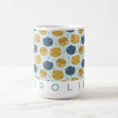 Kinder persoonlijke mok van kinderen (Center)