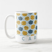 Kinder persoonlijke mok van kinderen (Links)