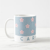 Kinder persoonlijke mok van kinderen (Links)