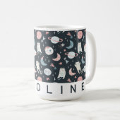 Kinder persoonlijke mok van kinderen (Voorkant rechts)