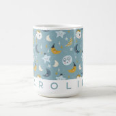 Kinder persoonlijke mok van kinderen (Center)