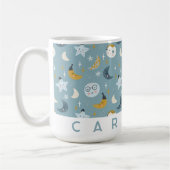 Kinder persoonlijke mok van kinderen (Links)