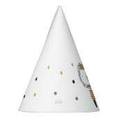 kinder pet feesthoedjes (Links)