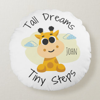 Kinder piloot rond kussen