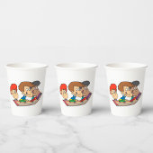 Kinder Pinewood Derby Car Race Papieren Bekers