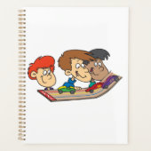 Kinder Pinewood Derby Car Race Planner (Voorkant)