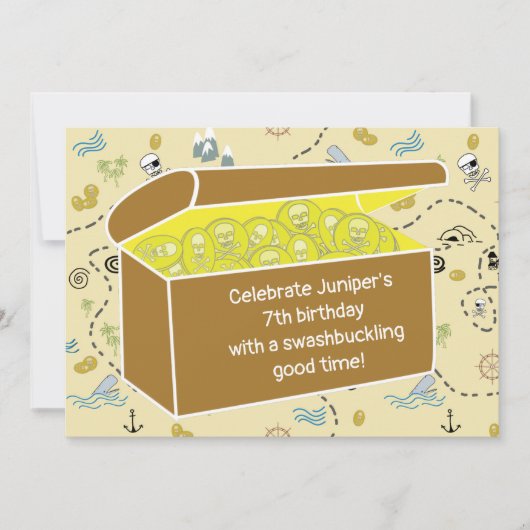 Kinder piratenpartij (Voorkant)