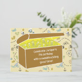 Kinder piratenpartij (Staand voorkant)