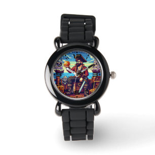 Kinder piratenwacht horloge