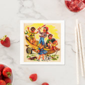 kinder piraterij servetten (Insitu)
