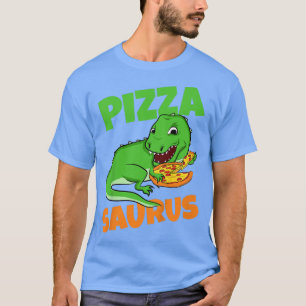 Kinder Pizzasaurus Toddler Pizza Dino Dinosaur TRe T-shirt