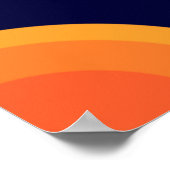 Kinder Planet Poster, ruimteafdrukken, zonnestelse Poster (Hoek)