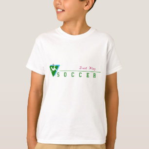 Kinder Play Soccer T-Shirt