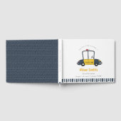 Kinder politieauto van de zeemacht elke zondag gastenboek (Volledig)