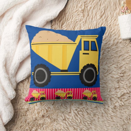 *Kinder-polyester Sierkussen 16 x 16 inch (Deken)