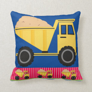 *Kinder-polyester Sierkussen 16 x 16 inch