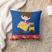 Kinder-polyester Sierkussen 16 x 16 inch (Deken)